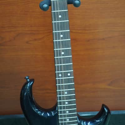 Aria Pro II RS Inazuma Japan Black Electric Guitar image 3