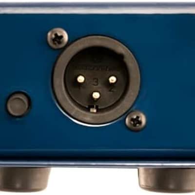 Cloud Microphones - Cloudlifter CL-X Transformer Mic Activator - Ultra-Clean Microphone Preamp Gain - USA Made image 5