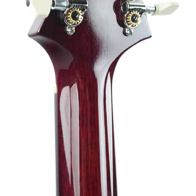 PRS Hollowbody II Piezo Dark Cherry Sunburst image 6