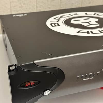 Avid HDX I/O 16x16 Analog  Interface with Black Lion XB Mod image 13