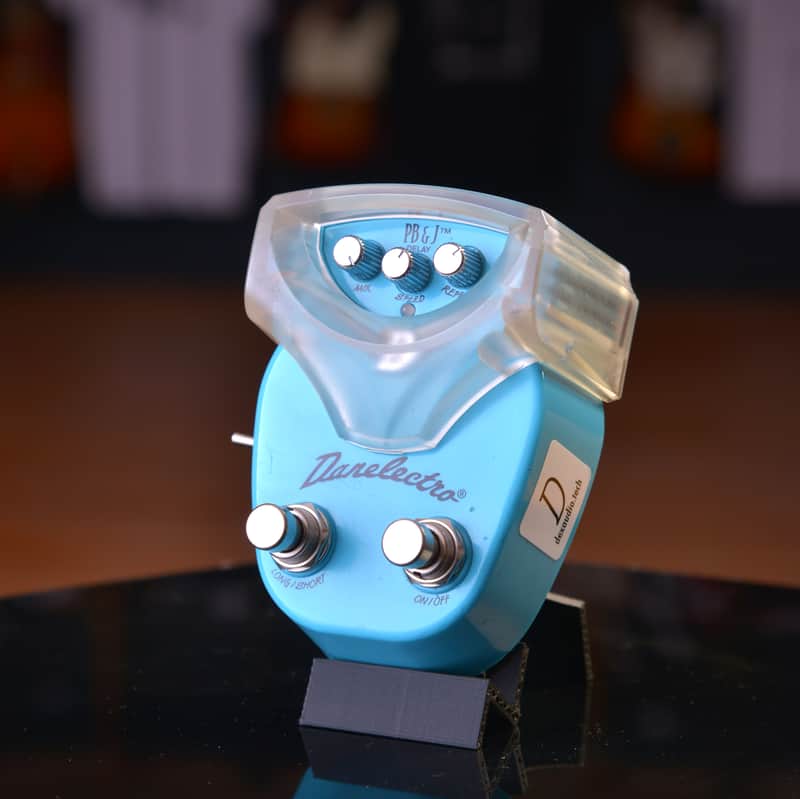ダンエレクトロ PB&J ディレイ Danelectro PB-1 エフェクター ディレイ