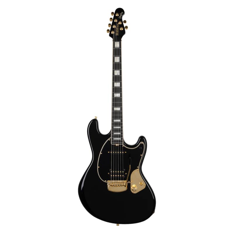 Ernie Ball Music Man Ball Family Reserve Dustin Kensrue Signature StingRay Guitar image 1