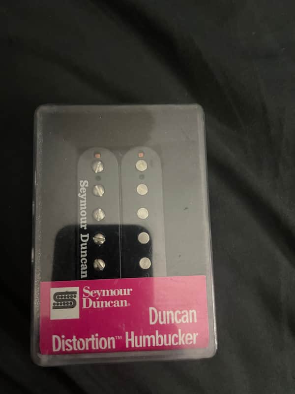 Seymour Duncan SH-6b Duncan Distortion Bridge Humbucker