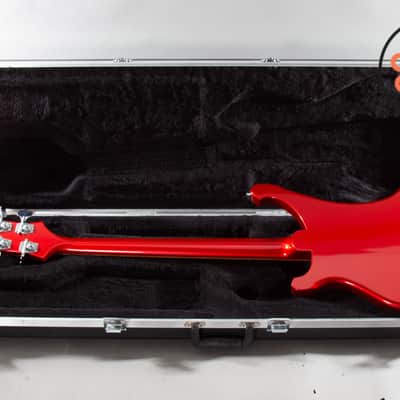 2016 Rickenbacker 4003S Ruby Red | Rare Finish | OHSC image 6