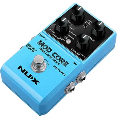Nu X MOD Core Deluxe MKII image 2