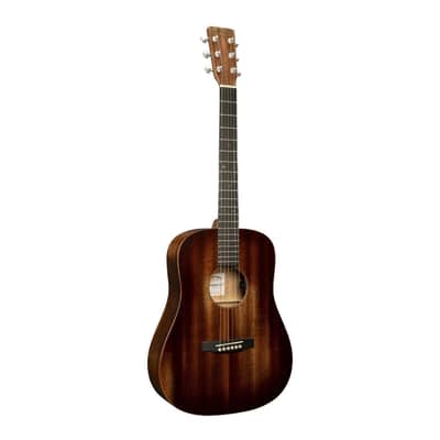 Martin D Jr E StreetMaster Acoustic Electric Guitar image 3