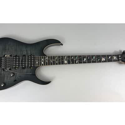 Ibanez RG J. Custom RG8570Z BRE Black Rutile image 2