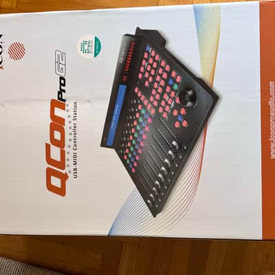 Icon QCon Pro G2 DAW Controller AS NEW!! image 9