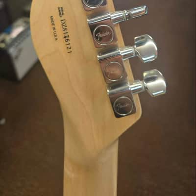 Fender Deluxe Tele 2008 - Aged Cherry Sunburst image 3