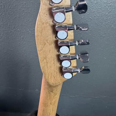 CUSTOM-Built Fender Telecaster Clone Electric Guitar (Consignment) image 6