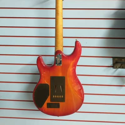 Ernie Ball Music Man Luke 3 W/ Case image 6