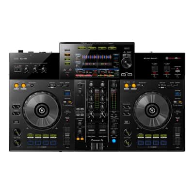 Pioneer XDJ-RR 2-Channel Rekordbox All-In-One DJ System 2018 - Present - Black image 2