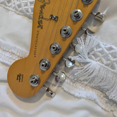 Fender Player II Stratocaster 2024 - Present  hss- Birch Green image 11