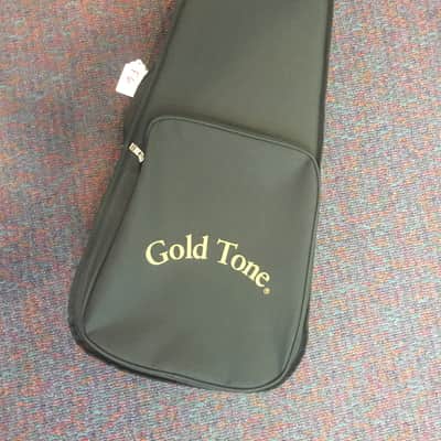 Gold Tone Mando Guitar Model F-6 Plays like Guitar-New with Case and Shop Setup! image 8