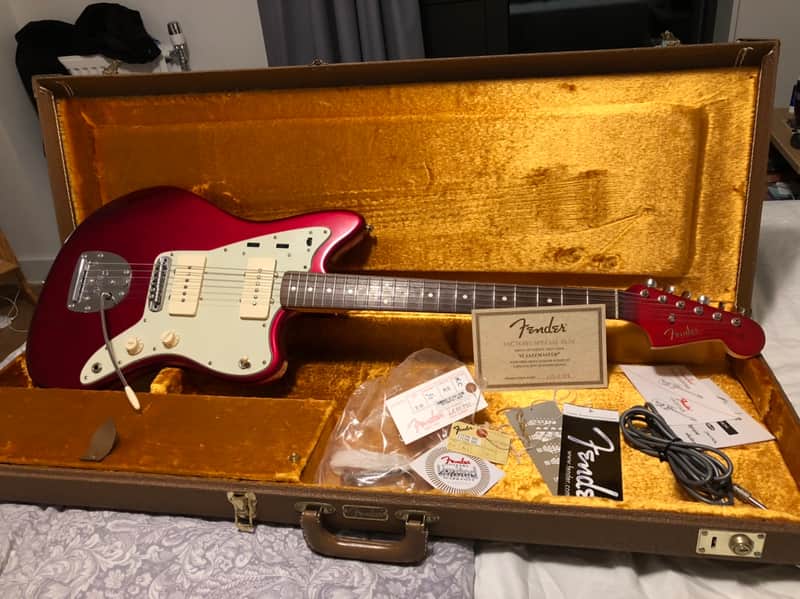 Fender American Vintage "Thin Skin" '62 Jazzmaster image 7