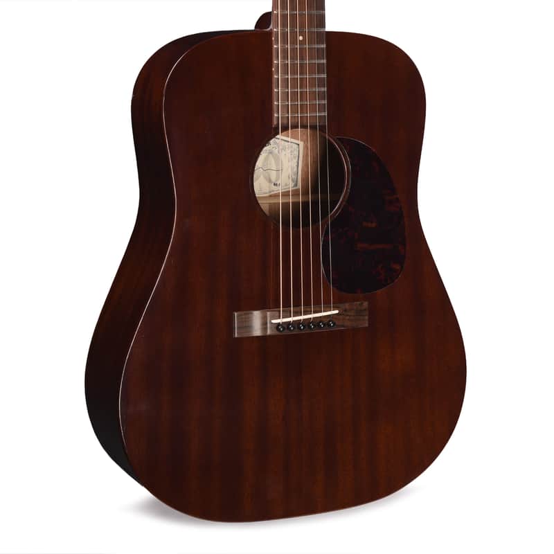 Atkin Dust Bowl Dreadnought Mahogany Aged Natural (Serial #4083) image 1