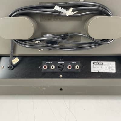 Tascam - 22-2 - 18CM - 3-Head - Reel-to-Reel Recorder image 7