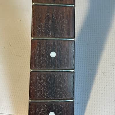 2010 Japan Charvel San Dimas Wild Card #5 RW Guitar Neck Floyd Ready 22 Fret image 9