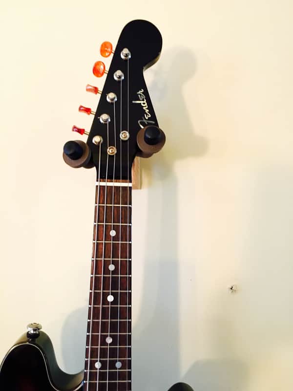 Fender FM-60 -RARE- Electric Mandolin 5 String Sunburst | Reverb