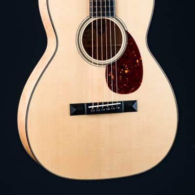 Collings 01G Figured Blister Maple and German Spruce Custom NEW image 1