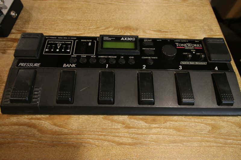 Korg Toneworks AX30G 1990s - Black image 1