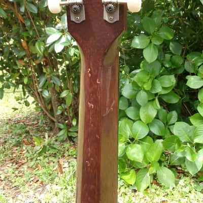 1971 Yamaha FG 110 OOO size guitar, Nippon Gakki Red Label image 10