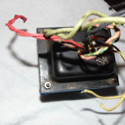 FENDER  BASSMAN POWER TRANSFORMER 1967 image 2
