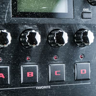 USED Boss GT-001 Guitar Effects Processor image 3
