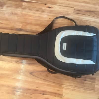 Mono M80-AD-BLK M80 Dreadnought Acoustic Guitar Hybrid Gig Bag 2010s - Black image 1