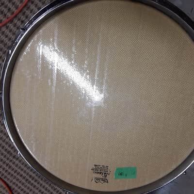 Premier Marching Snare 14x12" 1980s - Black image 3