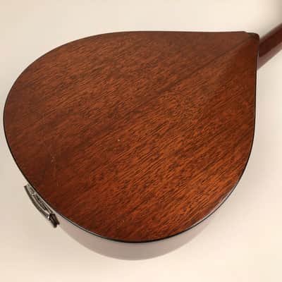 1940 Martin A-Style Mandolin in Sunburst with Oval Soundhole and OSSC image 2