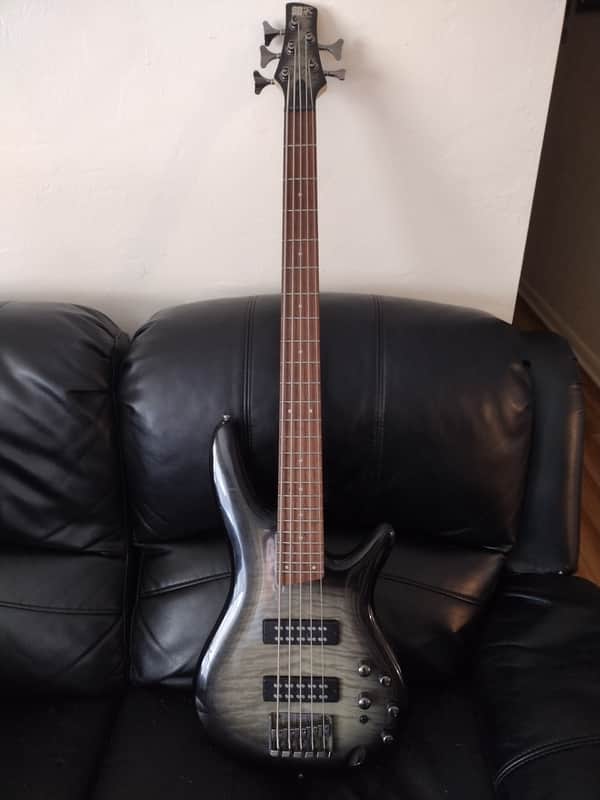 Ibanez 5-String Bass Guitar 2022 image 1