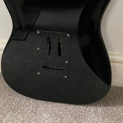 Harley Benton ST-57DG Tribute 2020s - Black image 11