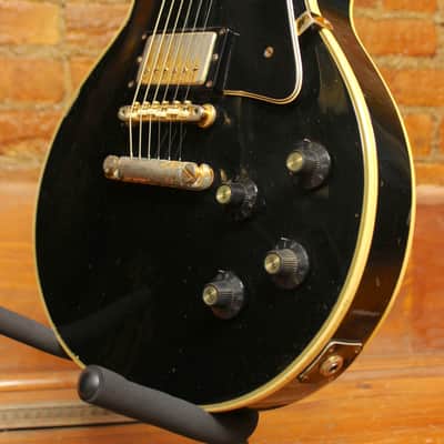 Gibson Les Paul Custom 1970 - Ebony image 8