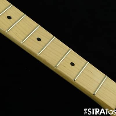 Ibanez PGMM31 NECK + TUNERS Paul Gilbert miKro White Reverse Headstock Maple image 3