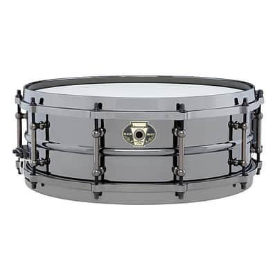 Ludwig LW5514 Black Magic 5.5x14" Brass Snare Drum
