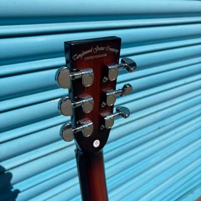 (Pre-Loved) Tanglewood TW Mini E Koa Electro Acoustic Guitar image 23