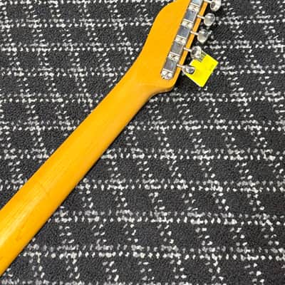 2016 Fender Japan Telecaster ’62 Reissue (TL62B) – Lake Placid Blue image 12