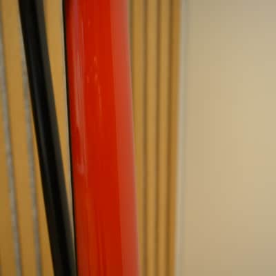 Epiphone Jeff Waters Signature "Annihilation" Flying V 2010 - Red image 10