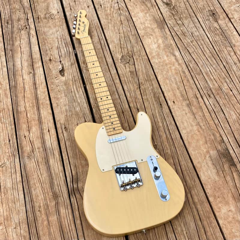 Fender Highway One Texas Telecaster 2006 - 2011