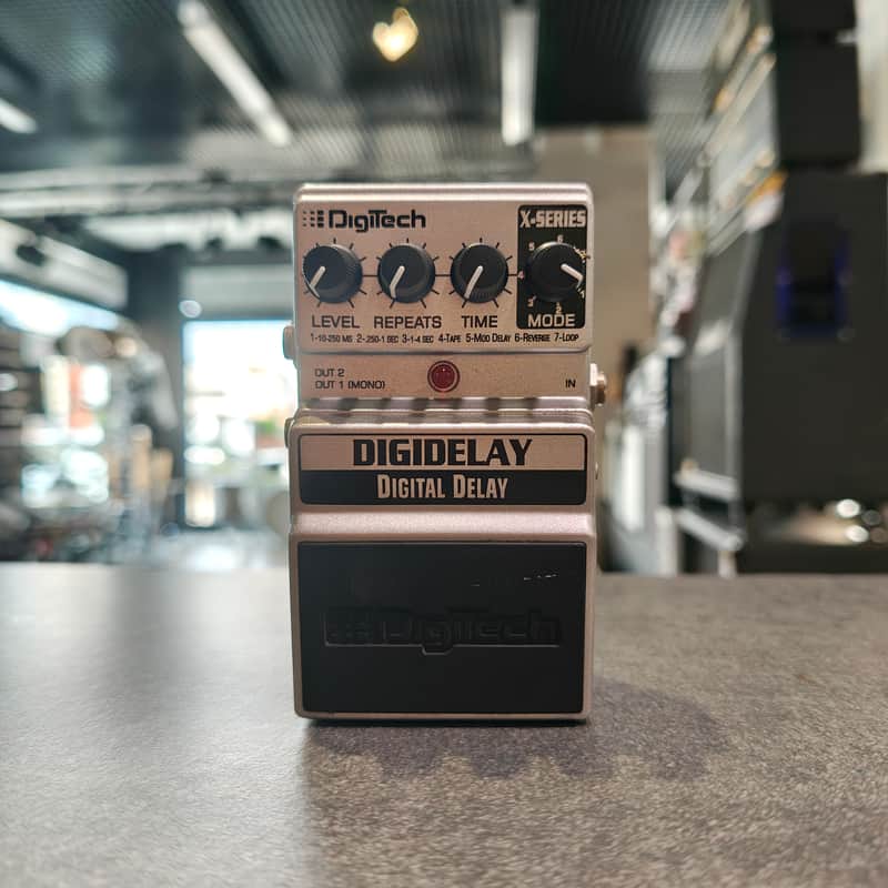 DigiTech Digidelay