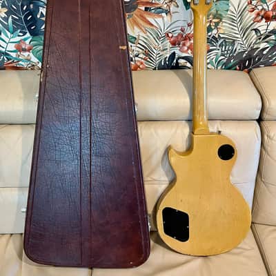 Gibson Les Paul Special 1956 - TV YELLOW image 14