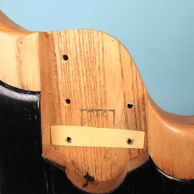The Bass Company (TBC) AP500M 5 String Bass Body image 6
