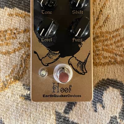 EarthQuaker Devices Hoof Fuzz image 1