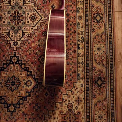 2024 Gibson 1950s J-45 Original Vintage Sunburst w/ OHSC | LR Baggs Element VTC, Workhorse image 13