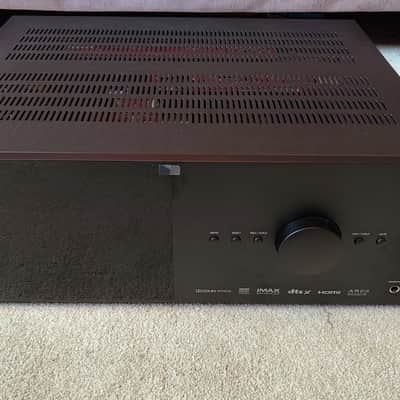 Anthem AVM70 4K Audiophile Hi-Fi AV Preamplifier Processor LIKE NEW image 3