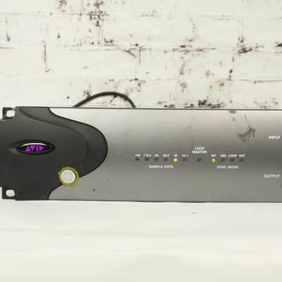 2011 Avid Pro Tools HD I/O 16x16 Digital Audio Interface Rack Unit image 2