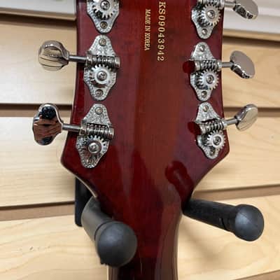 Gretsch G5122DC Electromatic Hollow Body Double Cutaway 2008 - 2013 - Walnut Stain image 8