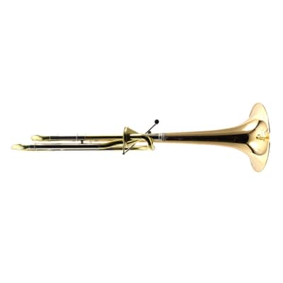 S.E. Shires Model Q30GA Q-Series Tenor Trombone SN 21900 image 13