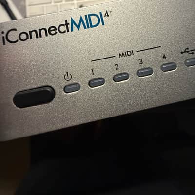 iConnectivity iConnect Midi4 lightning Edition image 6